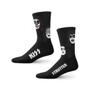 KISS Socks - Strutter (50th Anniversary)