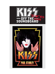 KISS Trading Cards - Off The Soundboard, Tokyo 2001 (Sealed)