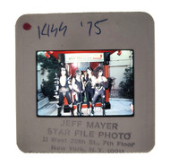 KISS Photo Slide - Grauman's Theatre (Star File Photo)