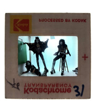KISS Photo Slide - White Room Sessions, 1975 (1)