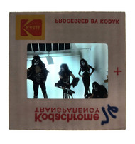 KISS Photo Slide - White Room Sessions, 1975 (2)