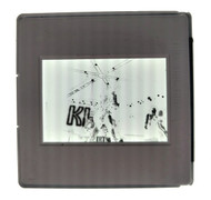 KISS Photo Slide - Gene & Paul, 1979 (Black & White)