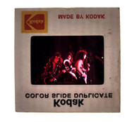 KISS Photo Slide - KISS Live, 1975 (Color)