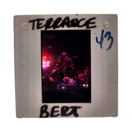 KISS Photo Slide - Gene Simmons, 1975 (Color) 