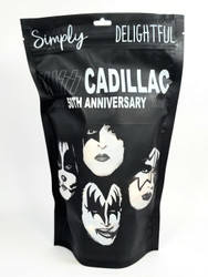 KISS50 Cadillac - Caramel Popcorn Bag (Sealed)