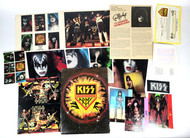KISS Army Kit - Solo Albums, 1978 (w/ Boutwell Folder)