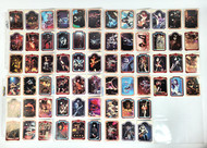 KISS Trading Cards - Donruss 3rd Series, Australia 1980 (COMPLETE SET)