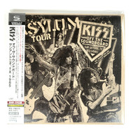 KISS CD - Off The Soundboard: San Antonio 12/3/85 (IMPORT, SEALED)
