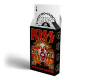 KISS Playing Cards - Psycho Circus, 25th Anniversary (Sealed)