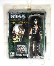KISS Figure - MONSTER Eric Singer, Catman 8"