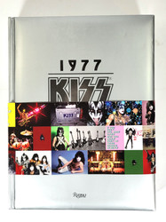 KISS Book - KISS 1977-1980, Lynn Goldsmith