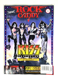 KISS Magazine - Rock Candy #30 DESTROYER (UK, 2022)