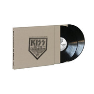 KISS Vinyl Record - Off The Soundboard: Live in Des Moines, 1977 2LP (SEALED)