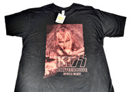 KISS T-Shirt - Coffeehouse, Gene Simmons (Size 2XL) New w/ Tags