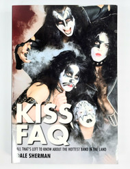 KISS Book - KISS FAQ, Dale Sherman