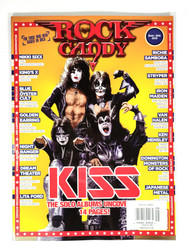 KISS Magazine - Rock Candy, June/July 2018 (UK)