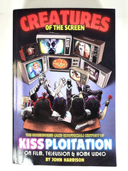 KISS Book - Creatures Of The Screen