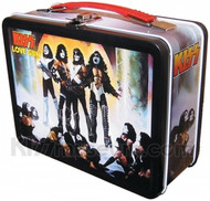 KISS Lunchbox - Love Gun