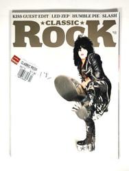 KISS Magazine - Classic Rock , May 2010