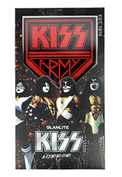 KISS x Glamlite - 12" Hand Mirror (Sealed)