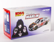 KISS Race Car - Sterling Marlin #40, 1/24 Scale (New In Box)