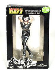 KISS Christmas Ornament - Paul Stanley