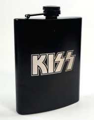 KISS Stainless Steel Flask