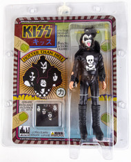 KISS Figure - 8" Gene Simmons, Hotter Than Hell (Sealed)