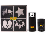 KISS Him Cologne - 3.4 oz Cologne & Deodorant Gift Box Set (Peter Cap)