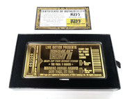 KISS 24kt Golden Ticket - Final KISS Show (NYC 12/2/23)
