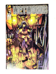 Wetworks Comic - #6 March, 1995