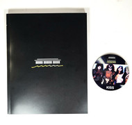 Kennedy Center Honors 2025 - Event Book, KISS Coaster & Program Page