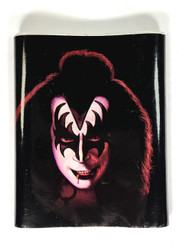KISS Wall Banner - 15ft Removable Sticker (Solo Faces)