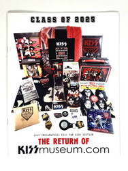KISSmuseum Catalog: Class of 2025 (Indy Fan Expo Edition)