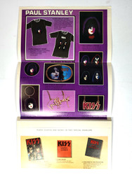 KISS Insert - Paul Solo Album Order Form, 1978 (9/10)
