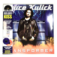 Bruce Kulick Vinyl - Transformer (RSD 2026)