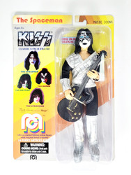 KISS Figure - 8" Spaceman, Mego 2019