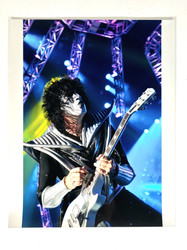 KISS Photo - New Makeup Era, 8x10 - METALLIC PRINT, MP58