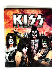 KISS Stamps - 50th Anniversary, Australia 2023