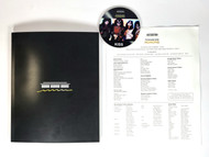 Kennedy Center Honors 2025 - Event Book, KISS Coaster & Program Page