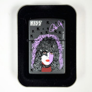 KISS Lighter - Paul Stanley Zippo, 1998 (w/ Box)