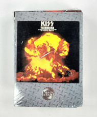 KISS Trading Cards - Cornerstone Series 1, Complete Set (Sealed)