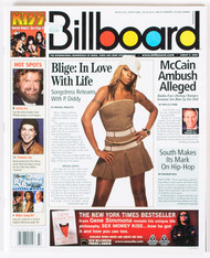 KISS Magazine - Billboard KISS Special Report, August 2003