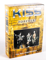 K ISS DVD - KISS Forever Box Set