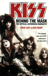 KISS Book - Behind The Mask (Soft Cover)
