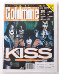 KISS Magazine - Goldmine 1998