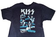 KISS T-Shirt - KISSWorld Live, 2017 (Size 2XL)