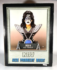 KISS Bust - Ace Frehley, 1999 (Sealed In Box)