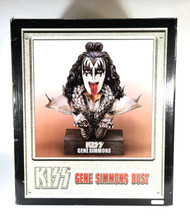 KISS Bust - Gene Simmons, 1999 (Sealed In Box)
