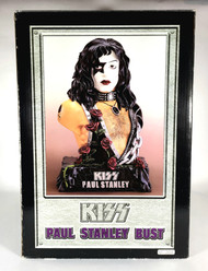 KISS Bust - Paul Stanley, 1999 (Sealed In Box)
